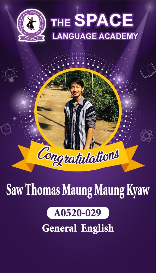 Saw Thomas Maung Maung Kyaw